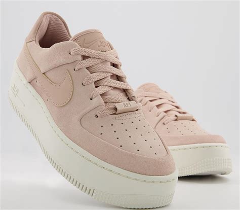 nike air force damen beige schwarz|Nike Air Force 1 women's.